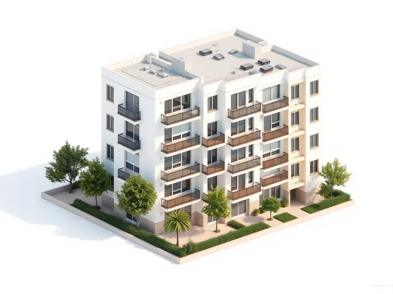 Logements collectifs